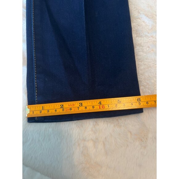 Michael Kors Women's Dark Wash Skinny Jeans Size 16 Stretch Denim - Picture 9 of 9